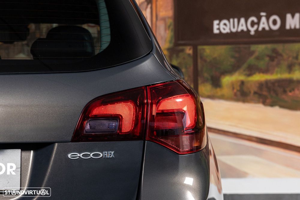 Opel Astra Sports Tourer 1.6 CDTi Cosmo S/S - 7