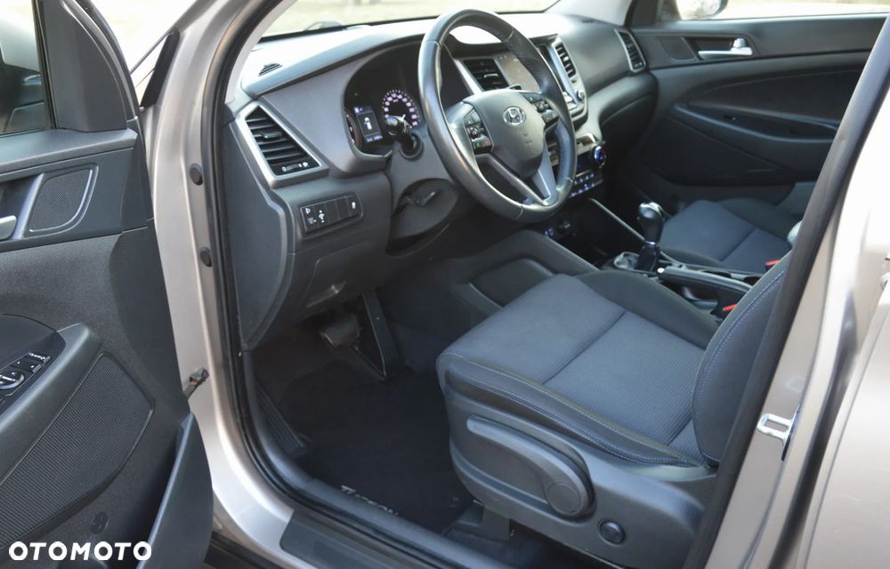 Hyundai Tucson - 15