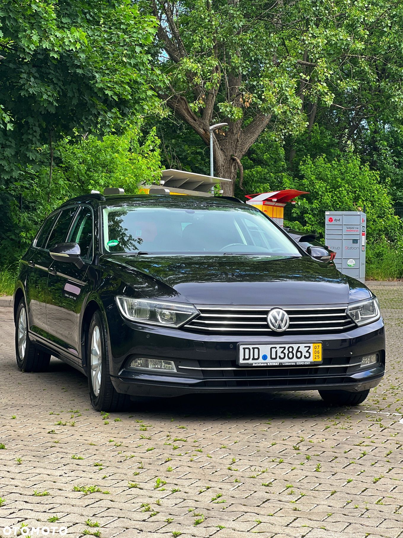 Volkswagen Passat Variant 1.6 TDI (BlueMotion Technology) Comfortline - 1