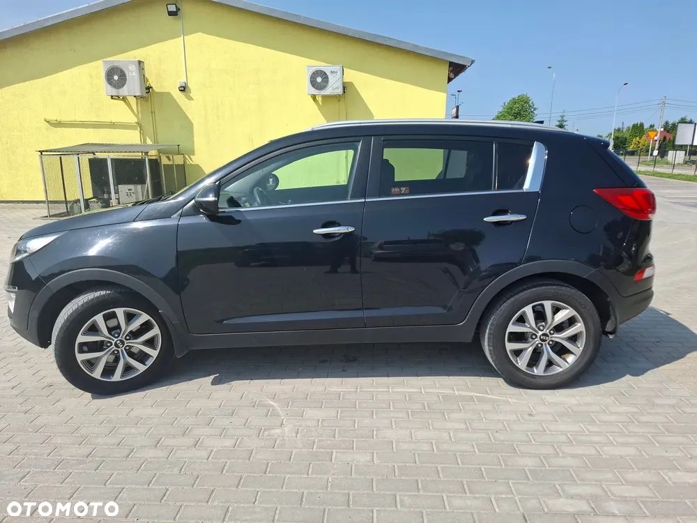 Kia Sportage 1.7 CRDI L 2WD - 9