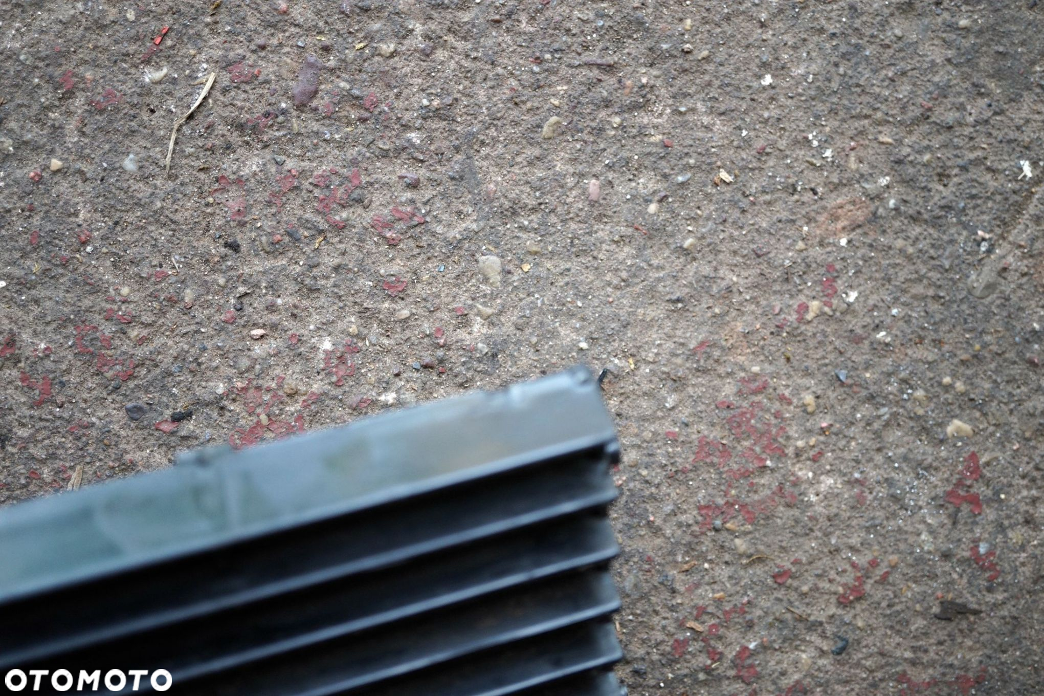 GRILL PRZEDNI ATRAPA CHŁODNICY 125P MR83   FSO 1983-1991 - 5
