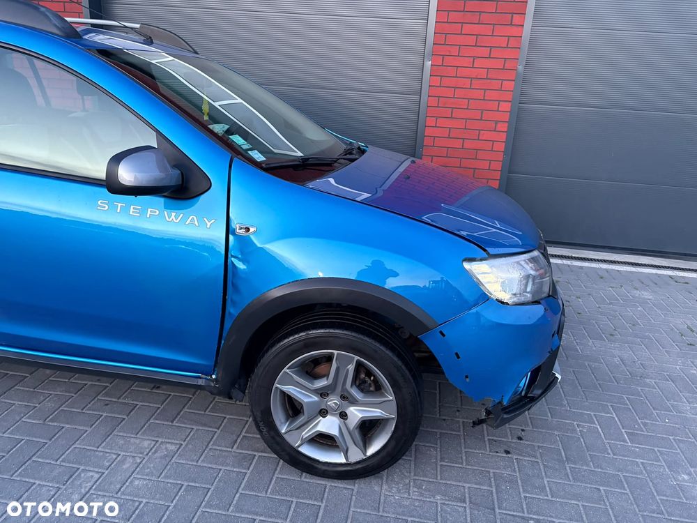 Dacia Sandero Stepway dCi 90 S&S Prestige - 26