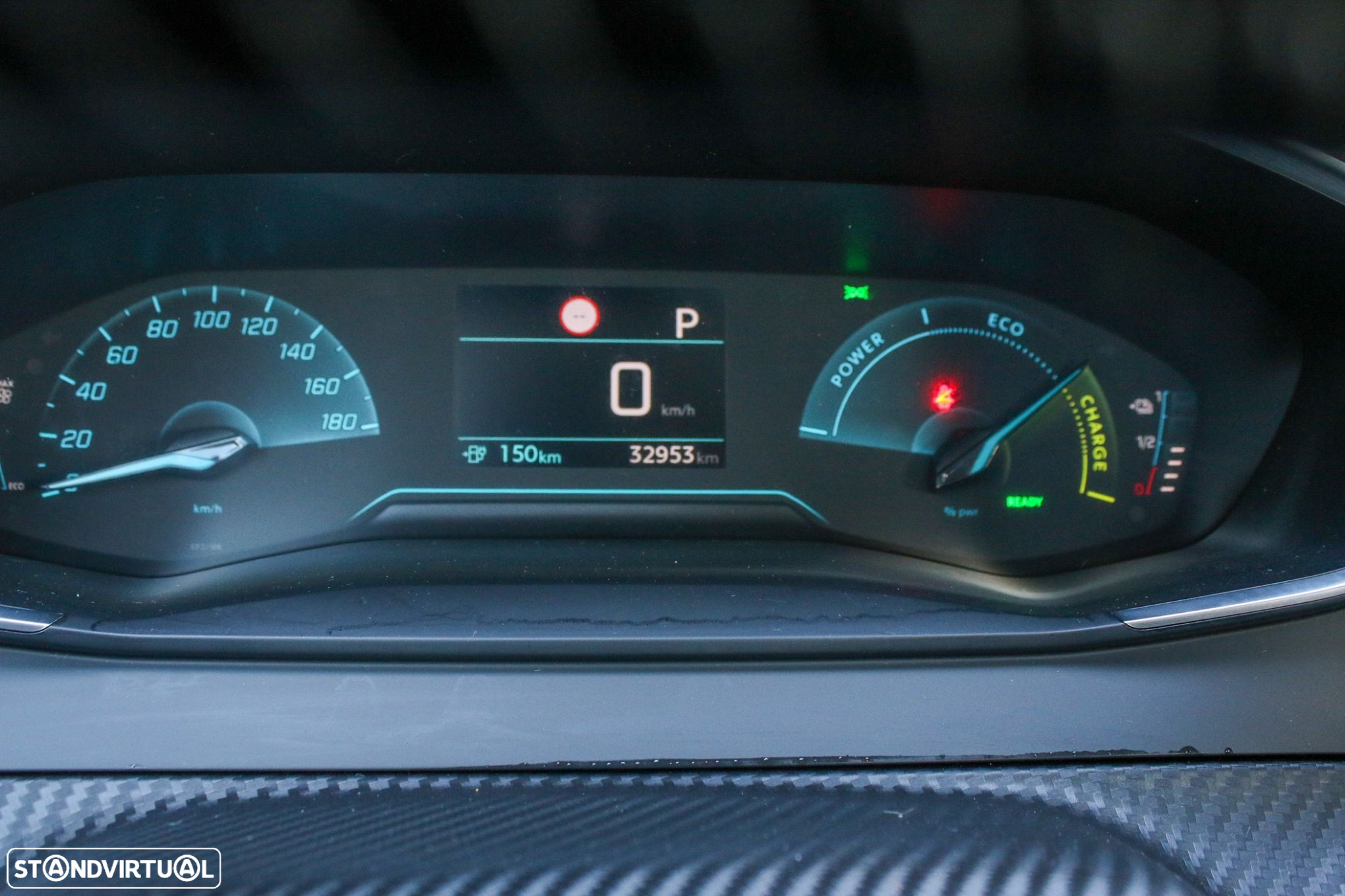 Peugeot e-208 50 kWh Active - 28