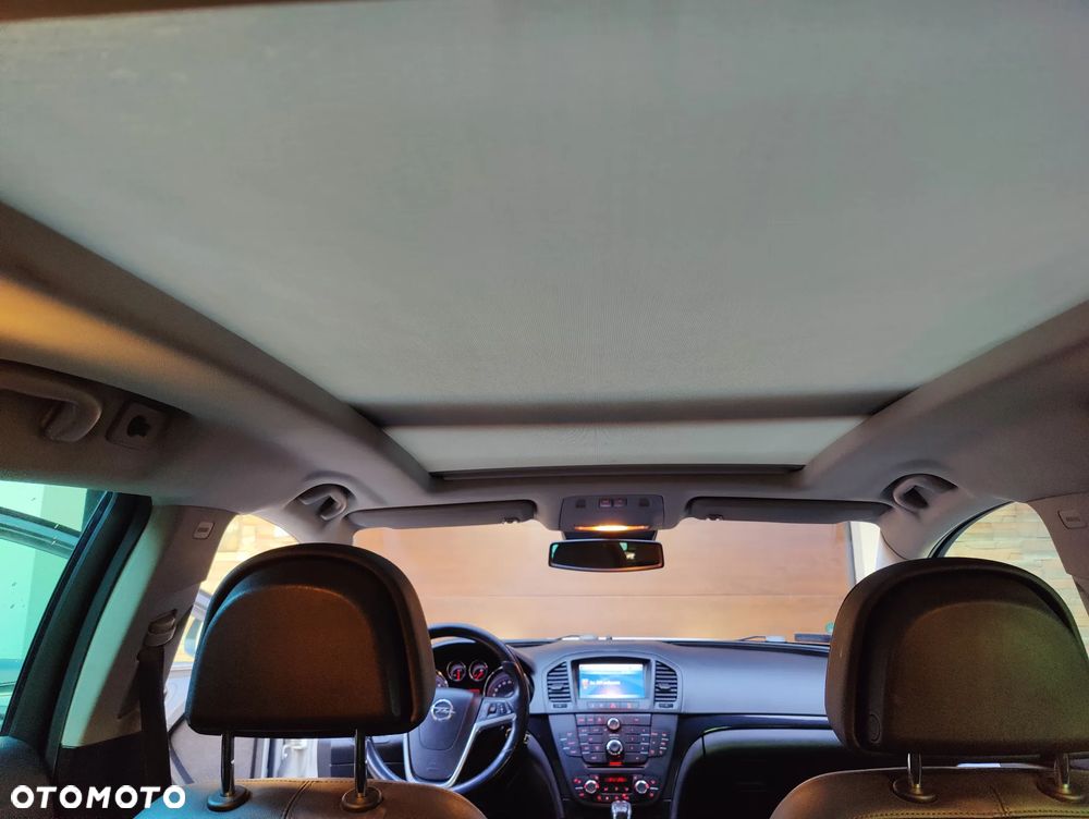 Opel Insignia 2.0 CDTI Cosmo - 20