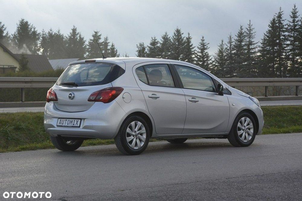 Opel Corsa 1.2 Enjoy - 10