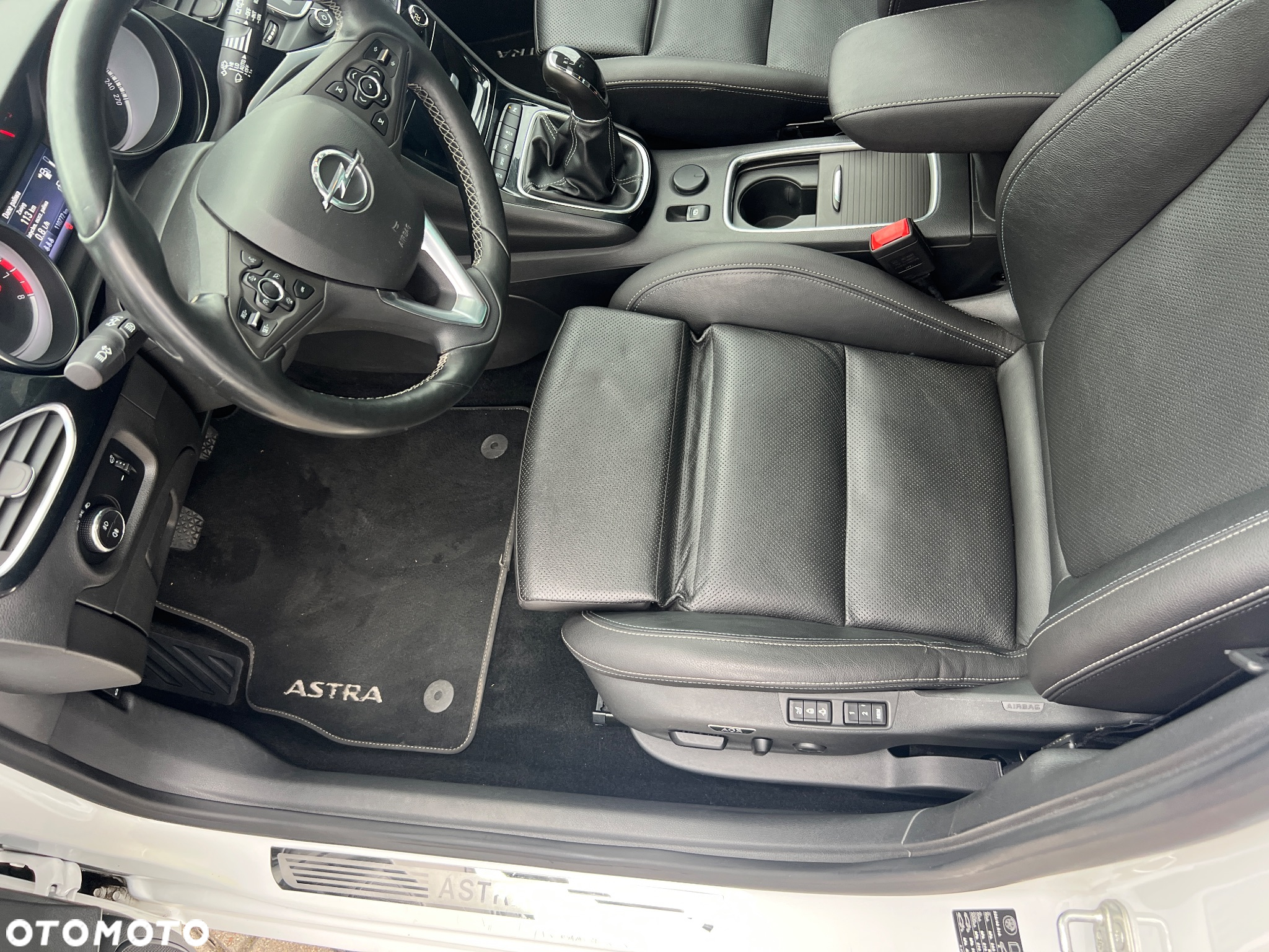 Opel Astra V 1.6 T GPF Dynamic S&S - 6