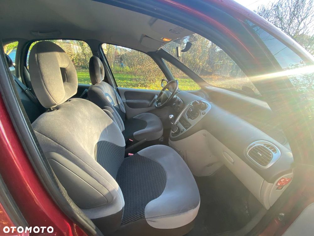 Citroën Xsara Picasso 1.6i 16V SX - 5