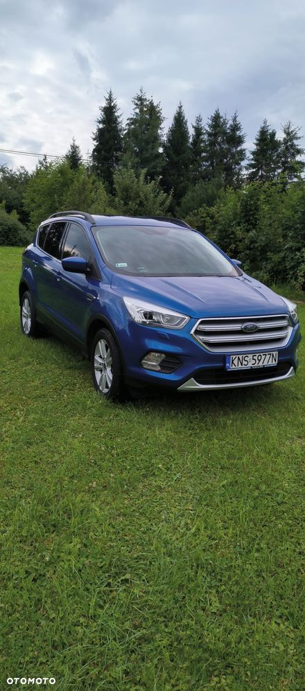 Ford Escape 1.5 EcoBoost AWD SE - 1