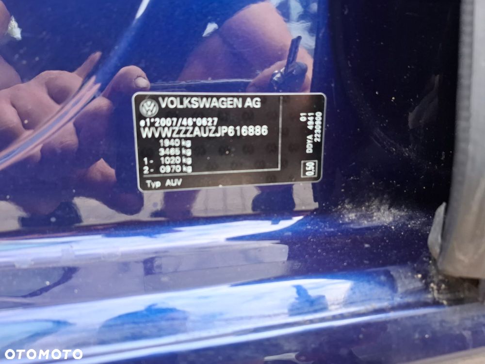 Volkswagen Golf 1.6 TDI BMT Highline DSG - 23
