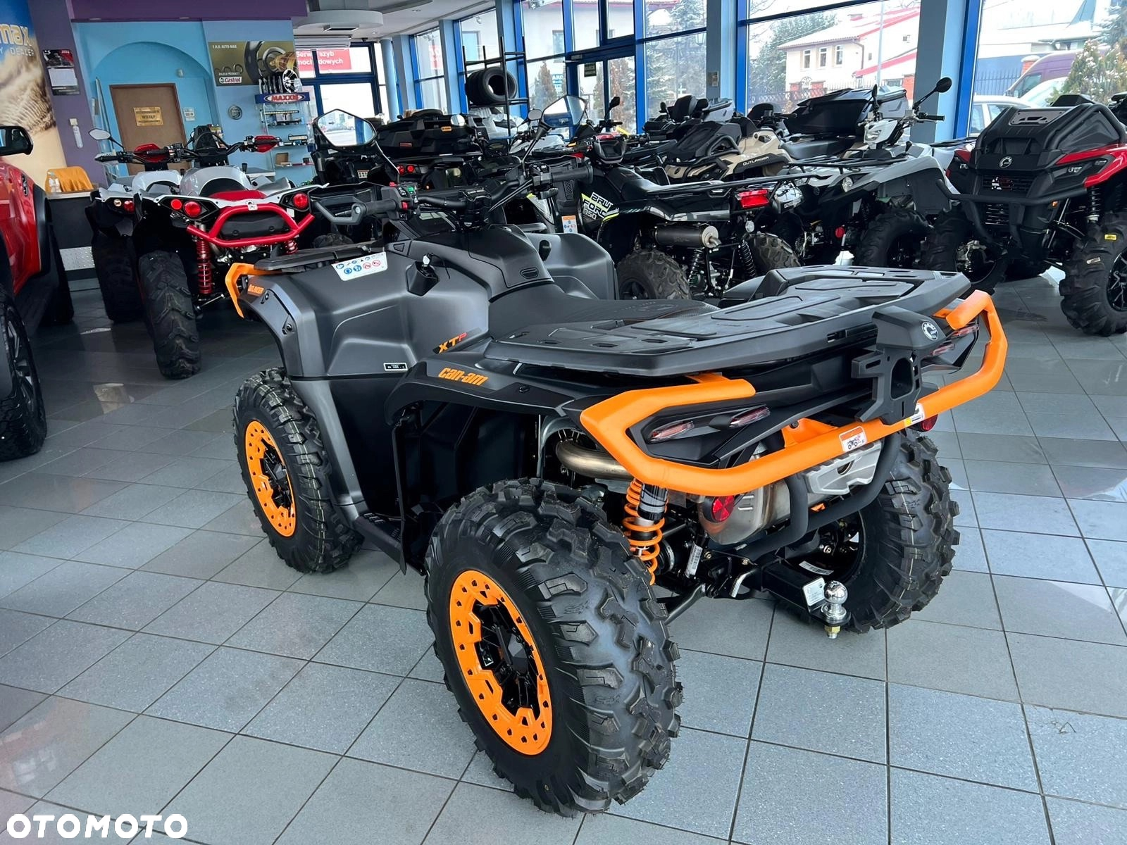 Can-Am Outlander