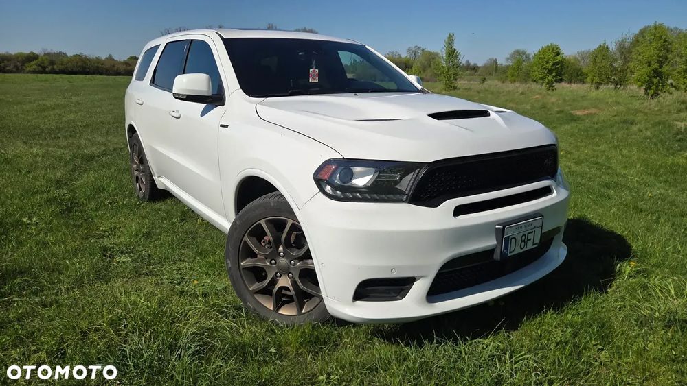 Dodge Durango 5,7 R/T - 1