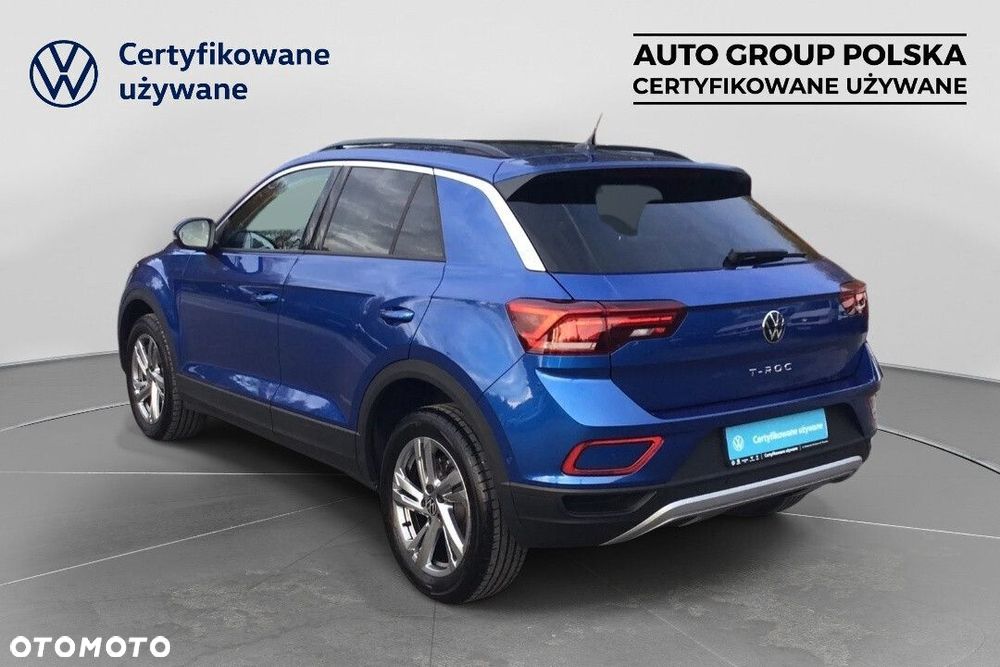 Volkswagen T-Roc 1.5 TSI Life Plus DSG - 3
