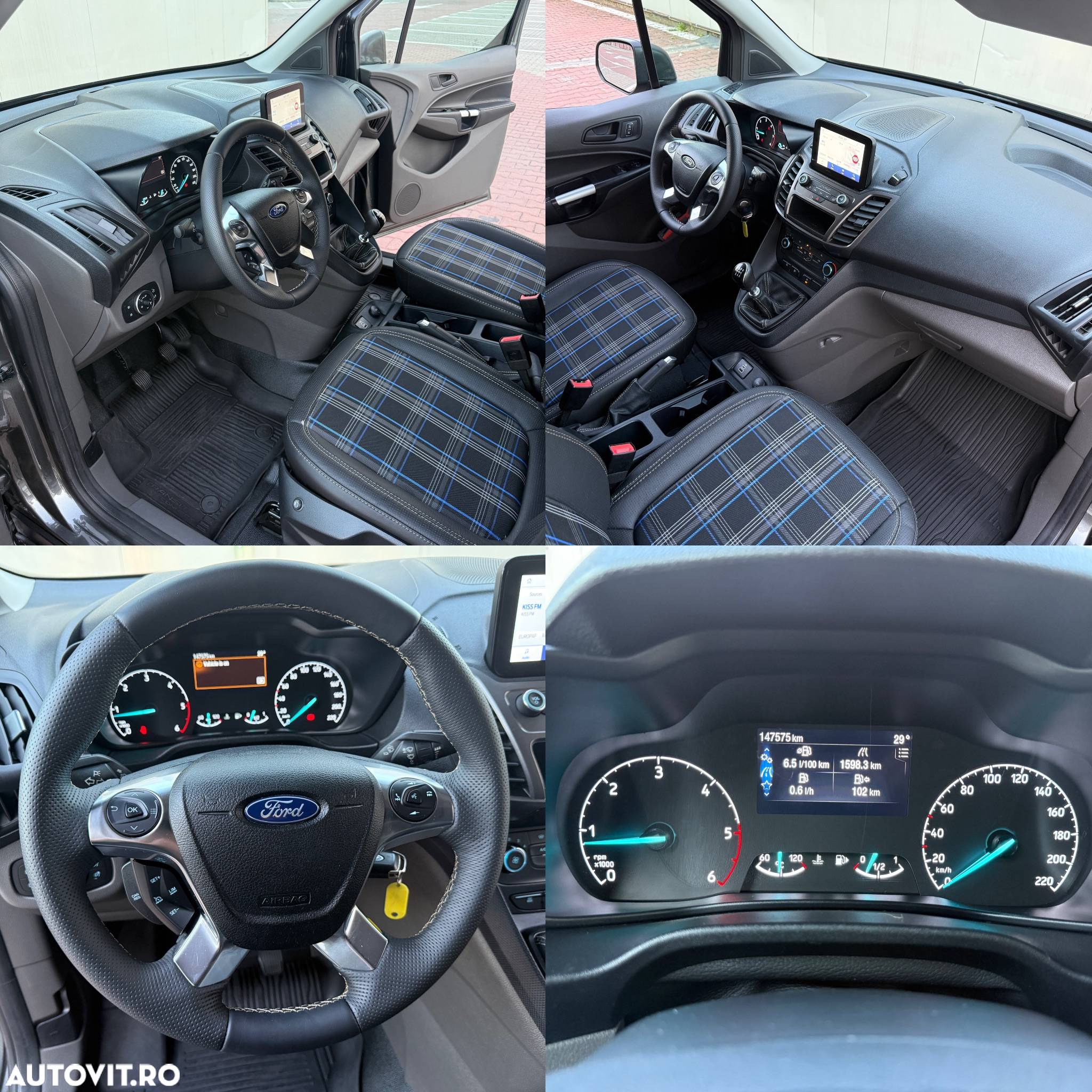 Ford Transit Connect 240 L2 Trend - 5