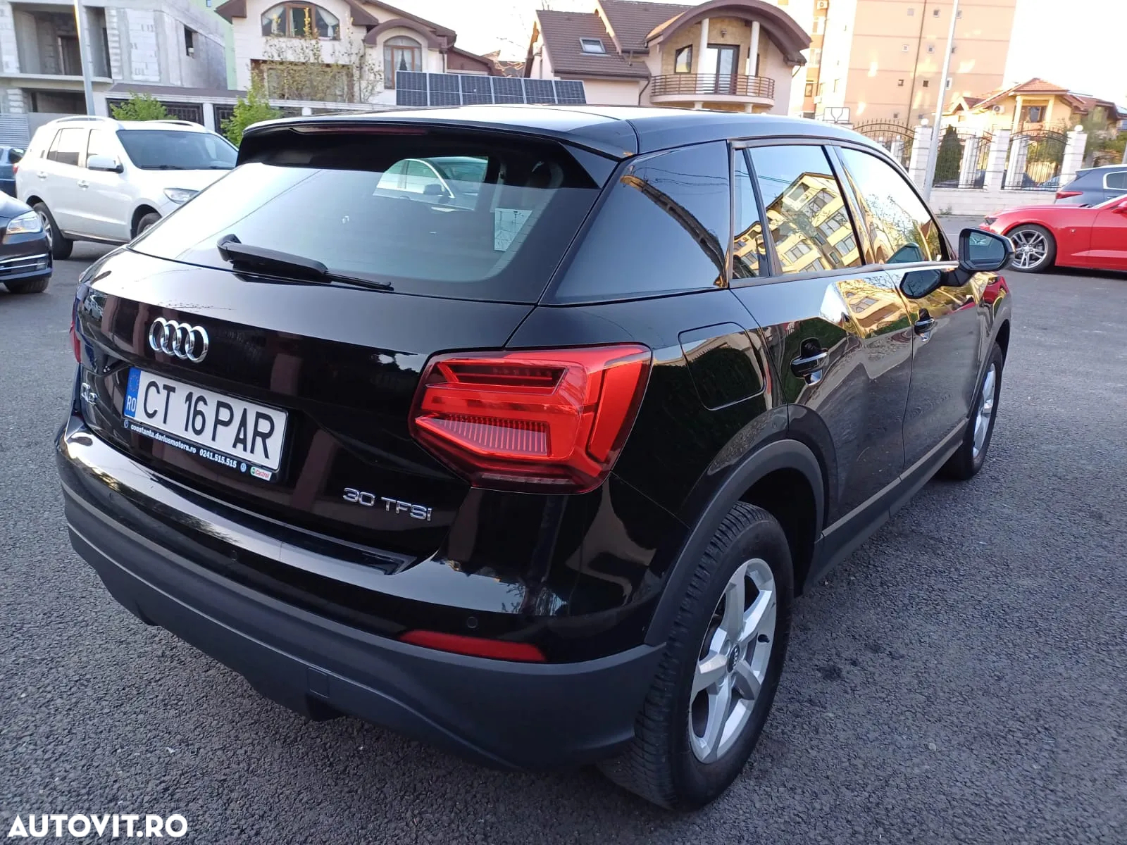 Audi Q2 1.0 TFSI S tronic Design - 7
