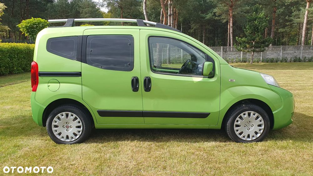 Fiat Qubo 1.4 8V Dynamic - 7