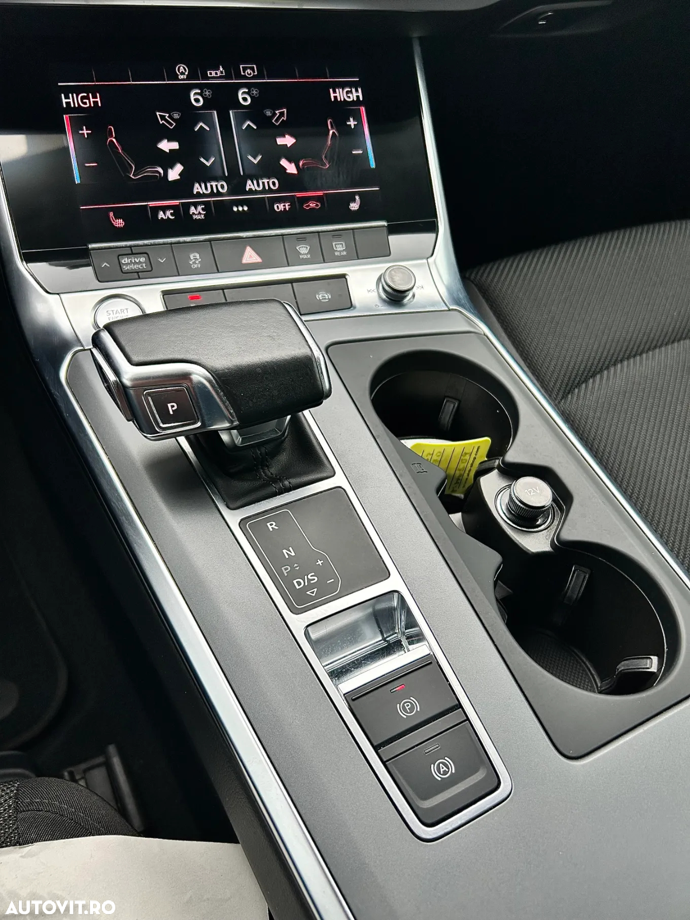 Audi A6 Avant 2.0 40 TDI quattro S tronic Sport - 22