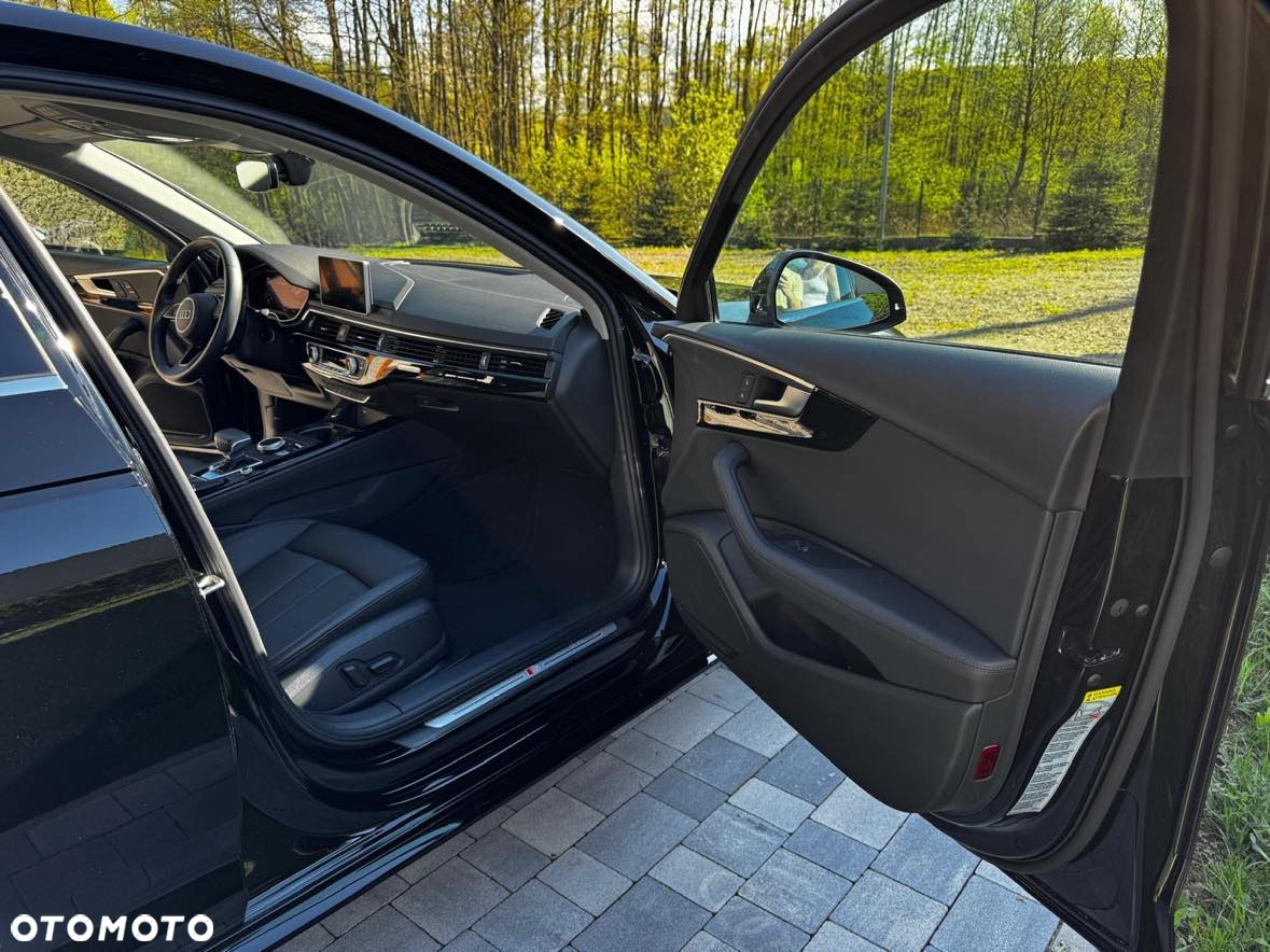Audi A4 2.0 TFSI Quattro S tronic - 17