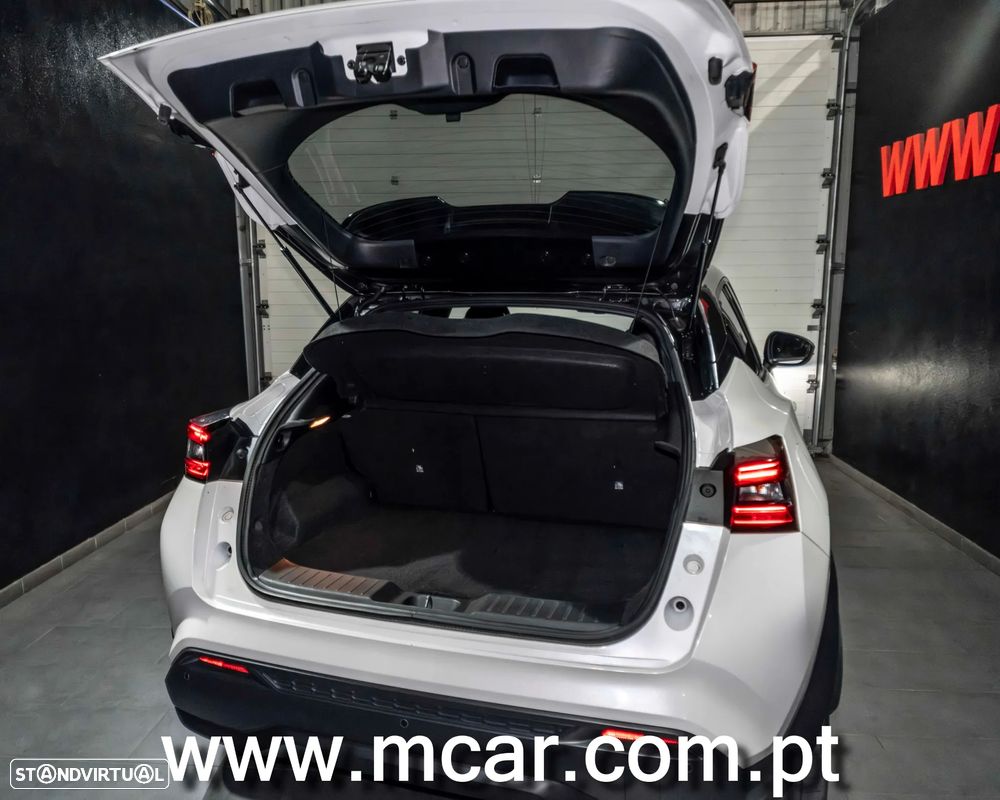 Nissan Juke 1.0 DIG-T Tekna DCT - 22