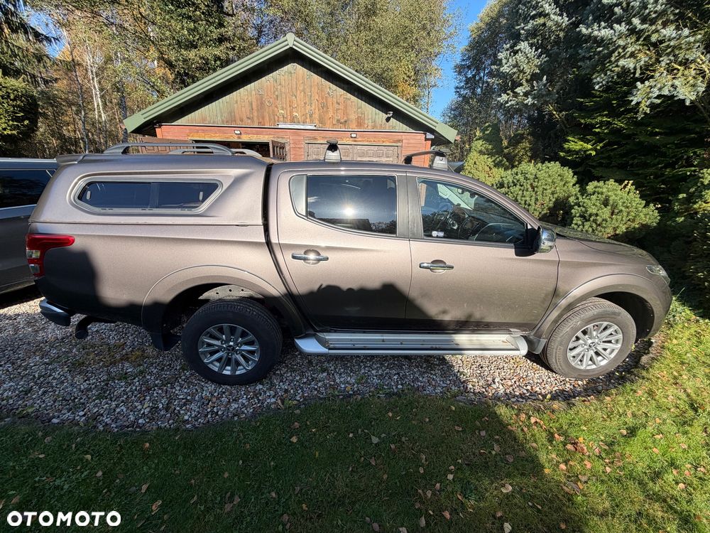 Mitsubishi L200 2.4 d DC Intense Plus EU6 - 36