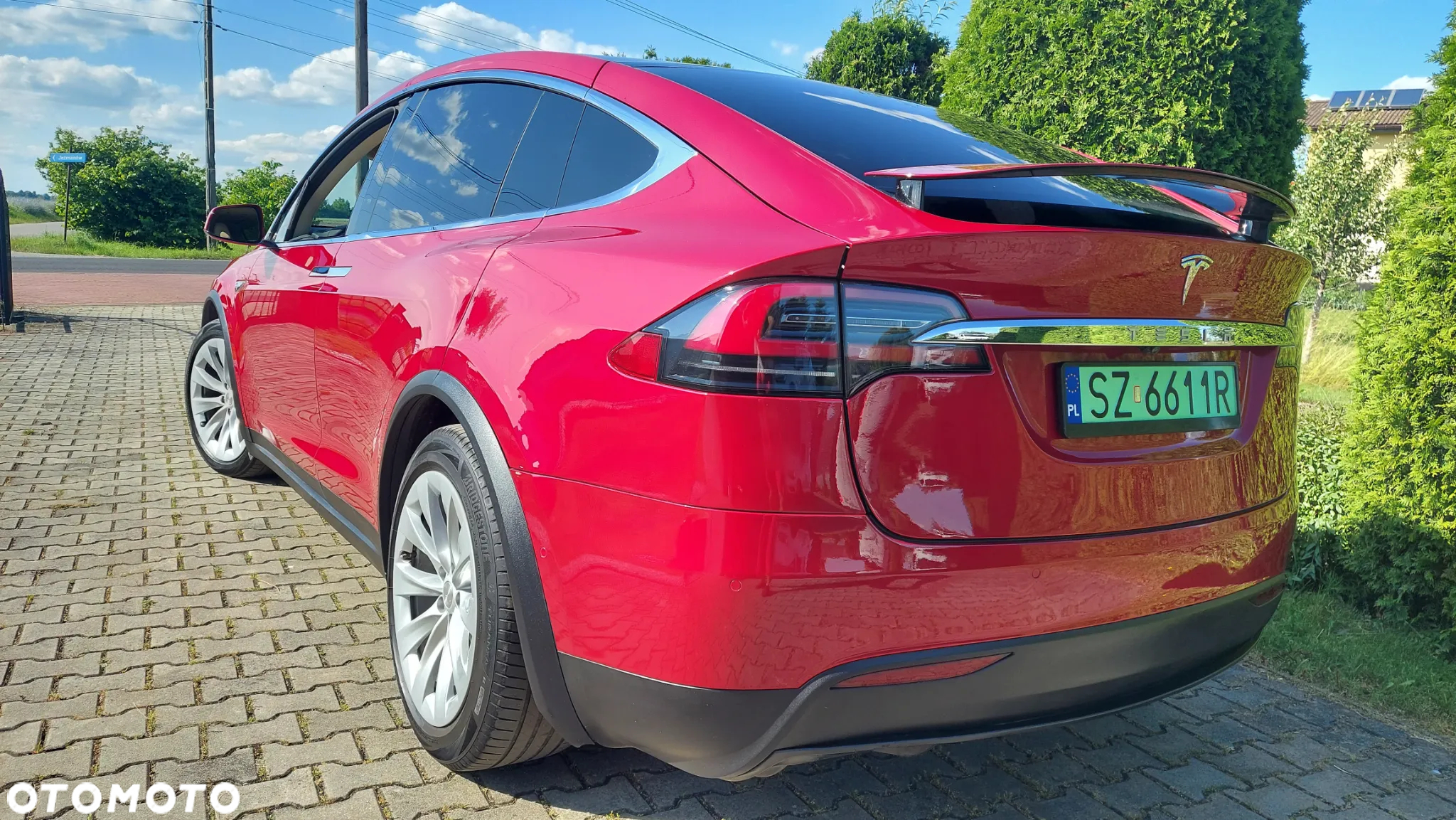 Tesla Model X Long Range Plus - 7