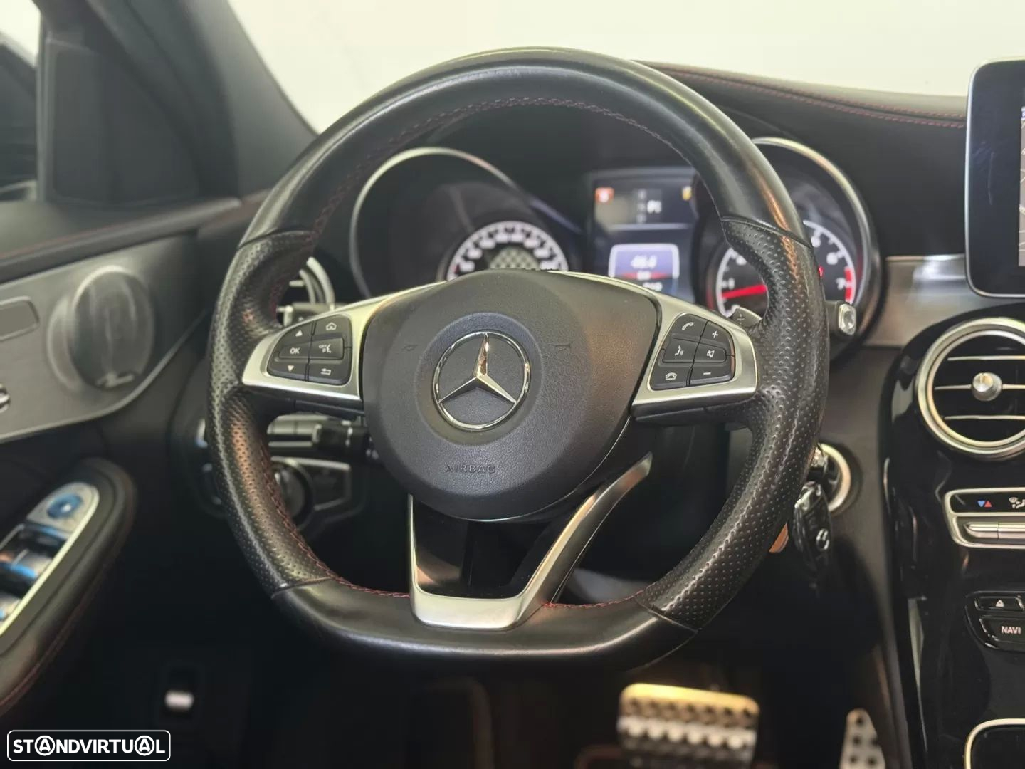 Mercedes-Benz C 43 AMG 4-Matic - 27