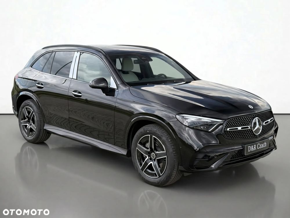 Mercedes-Benz GLC - 2