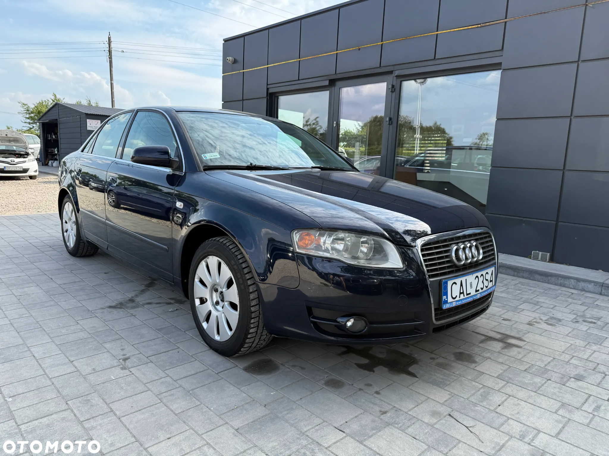 Audi A4 Avant 2.0 - 4