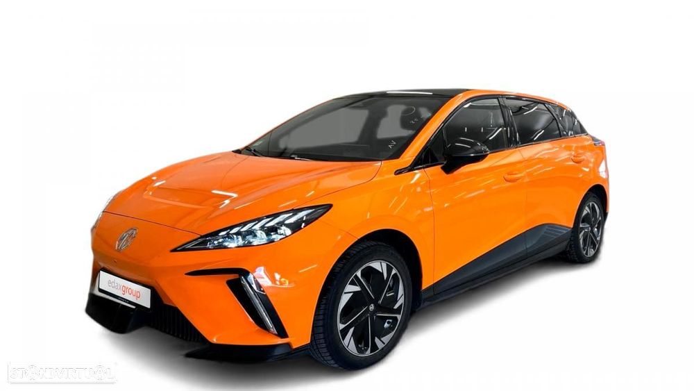 MG MG4 64 kWh Luxury - 1