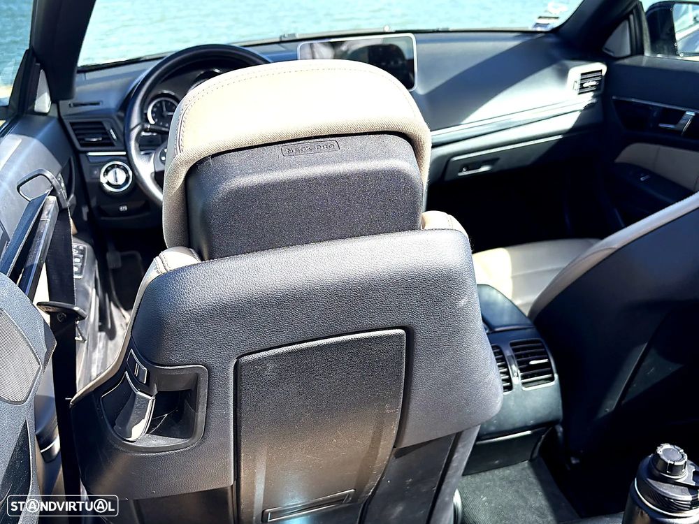 Mercedes-Benz E 350 CGi Avantgarde BlueEfficiency Auto - 40