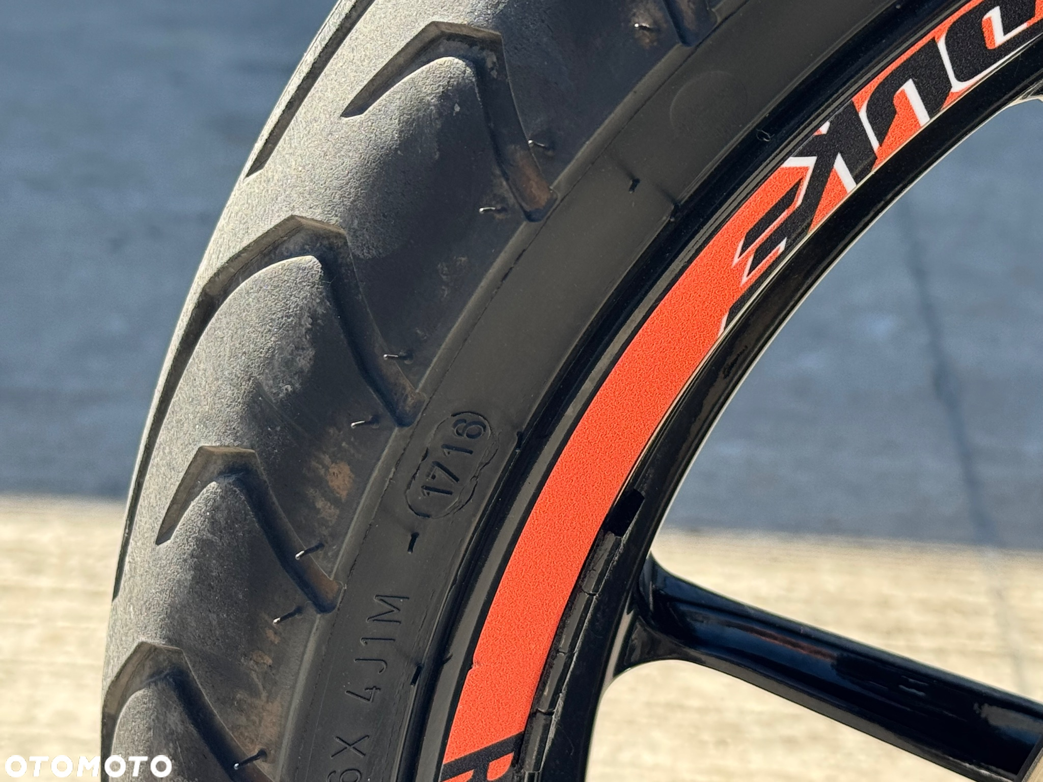KTM Duke - 22