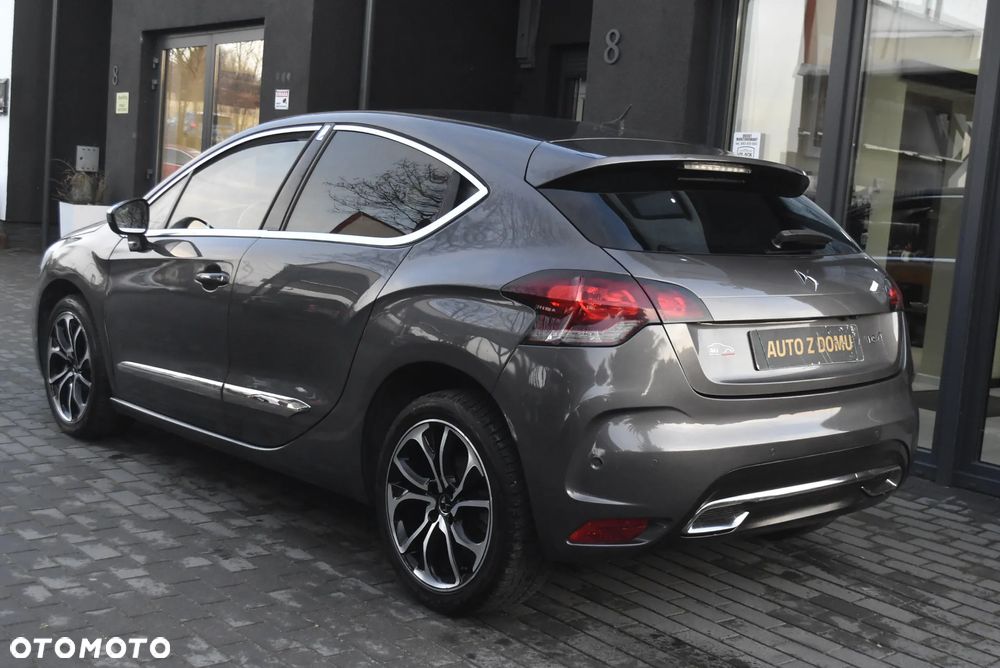 Citroën DS4 - 4