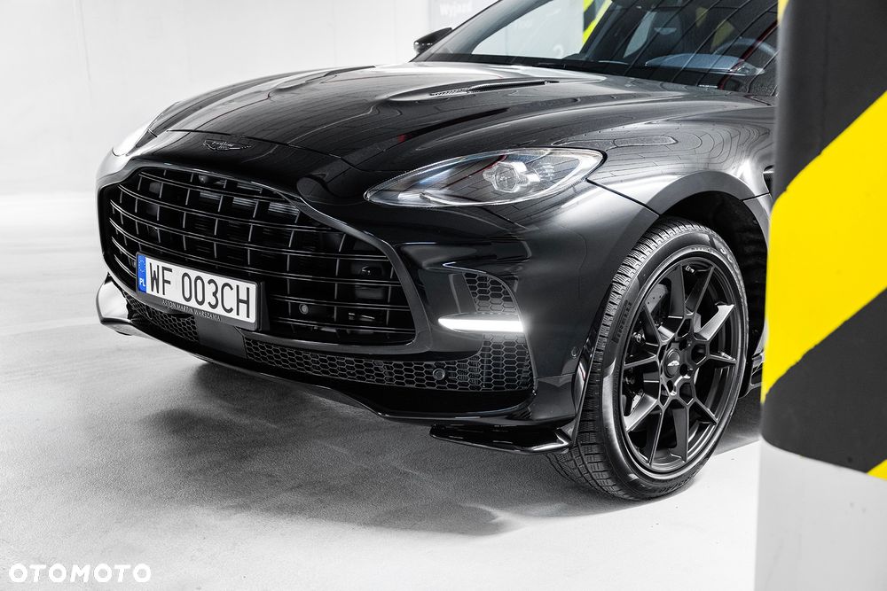 Aston Martin DBX707 - 7