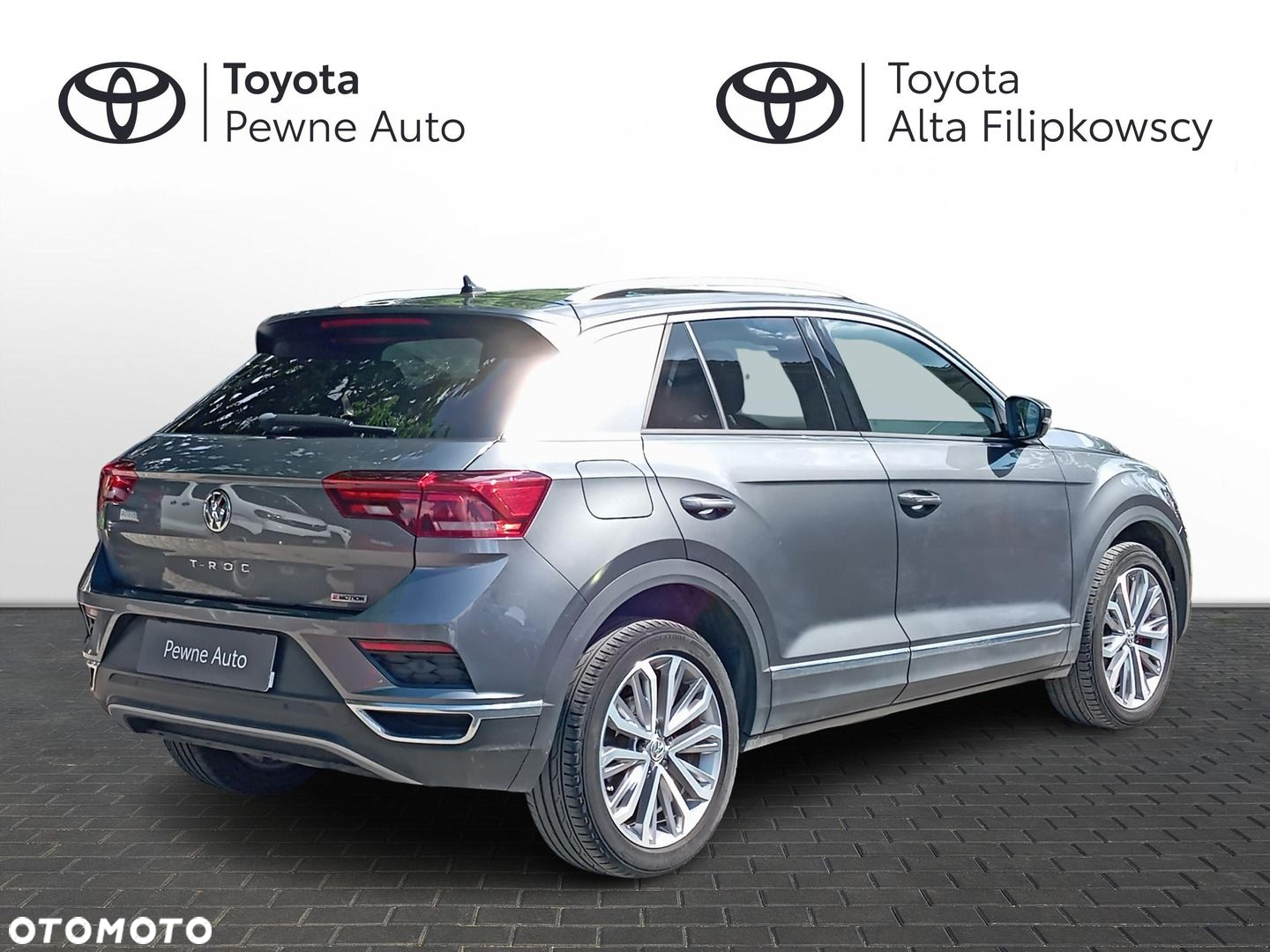 Volkswagen T-Roc - 2