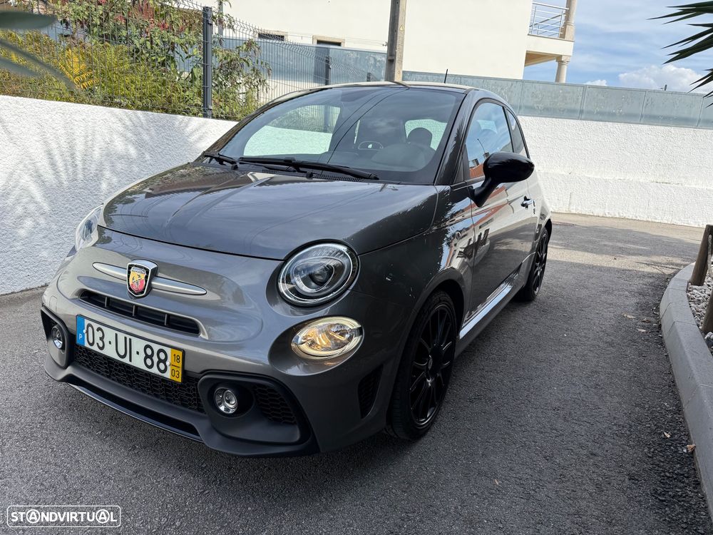 Abarth 595 1.4 T-Jet Pista - 1