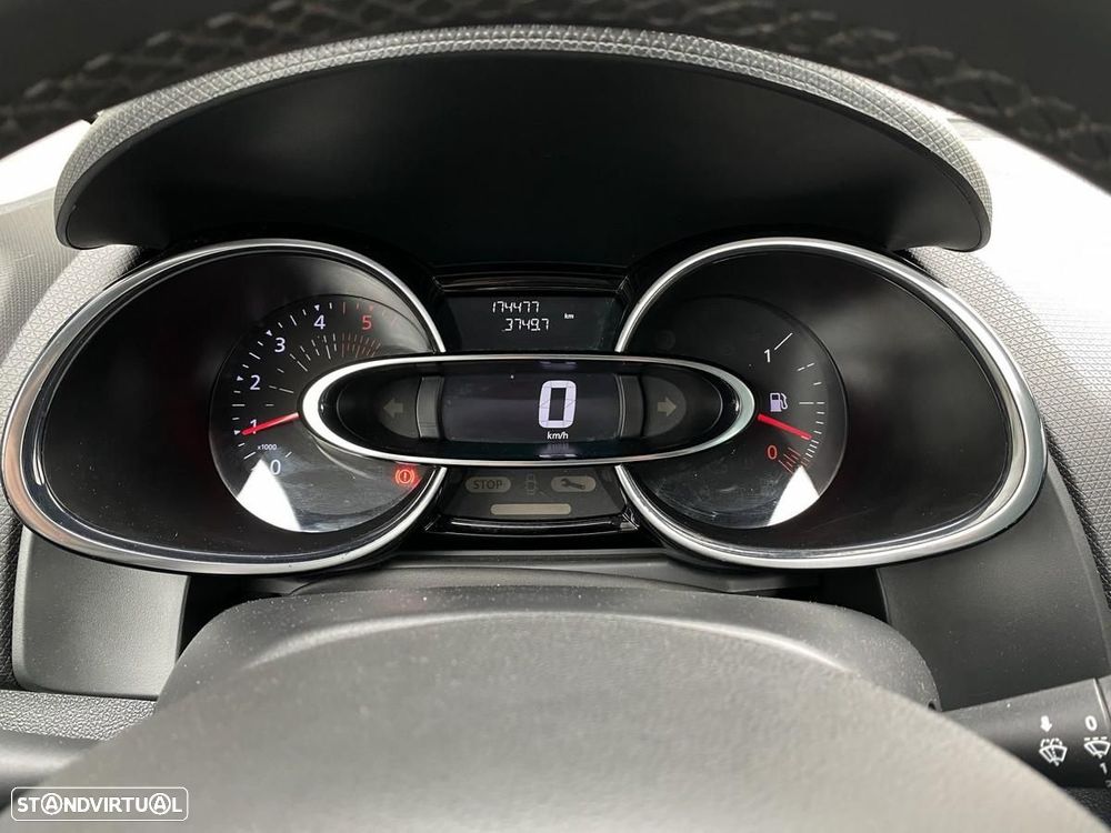Renault Clio 1.5 dCi Limited - 25