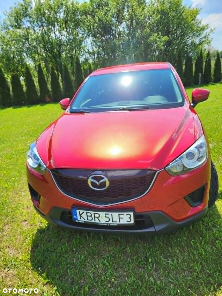 Mazda CX-5 - 3