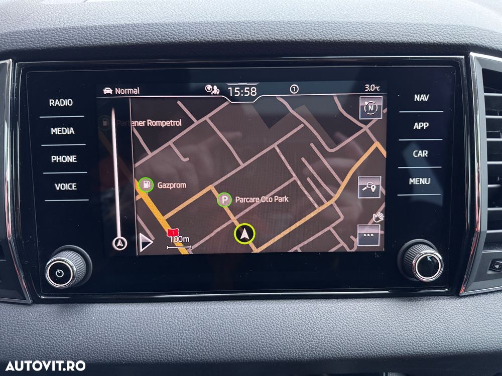 Skoda Karoq 2.0 TDI SCR DSG Style - 15