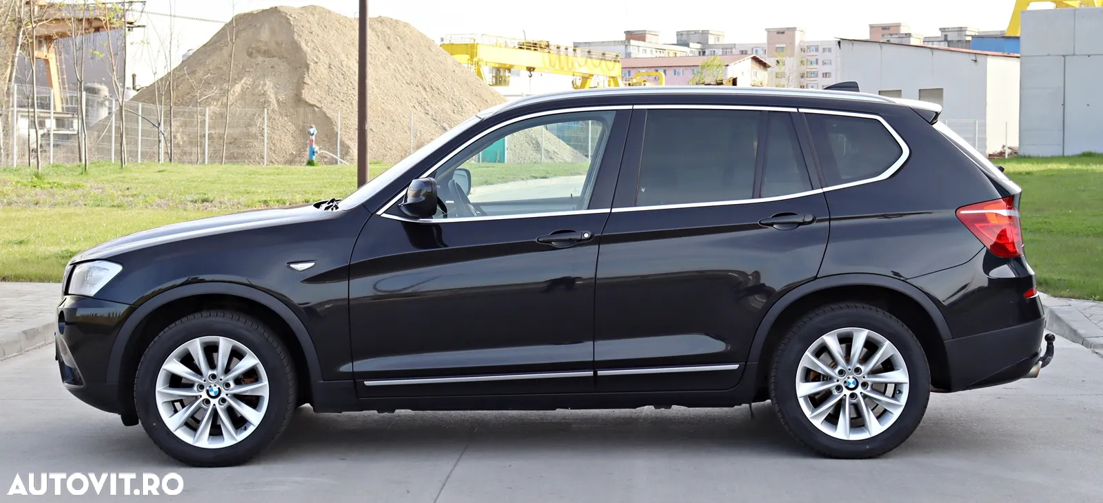 BMW X3 xDrive20d Aut. - 7