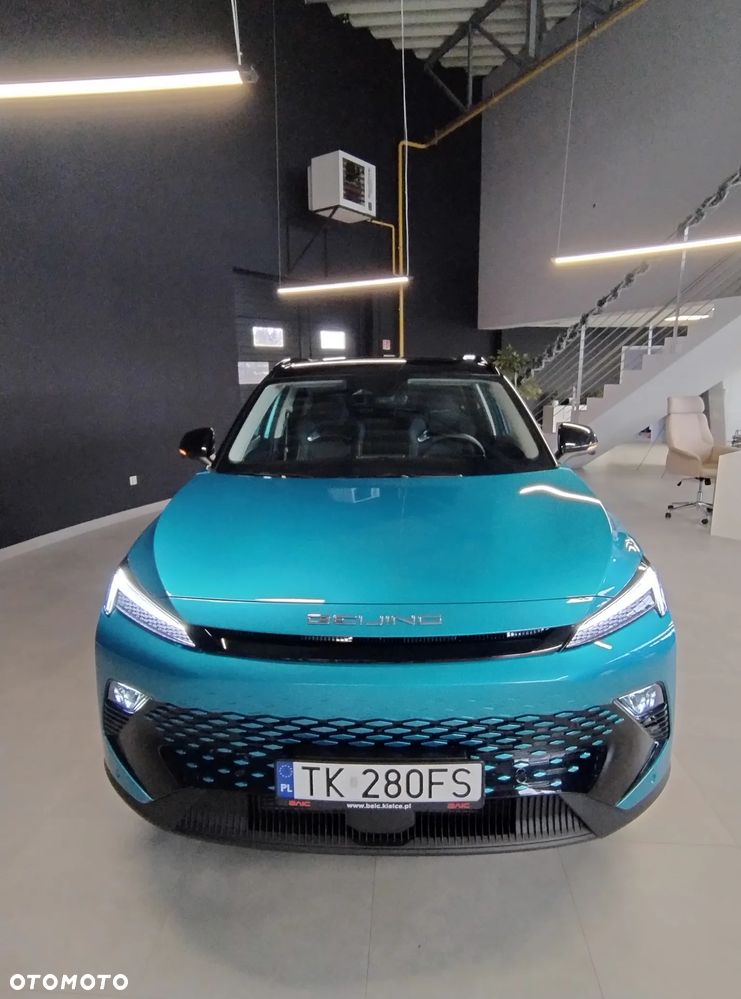 BAIC 5 Beijing 1.5T Luxury DCT - 10