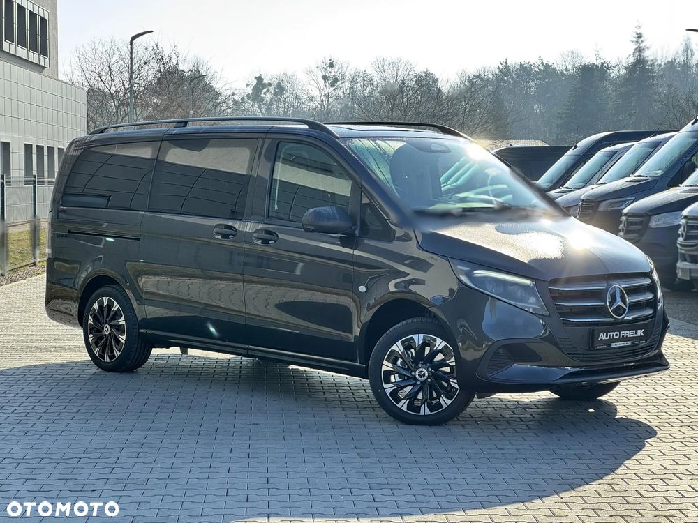 Mercedes-Benz Vito Tourer L2 Pro 4x4 9G-Tronic 447.703 - 1