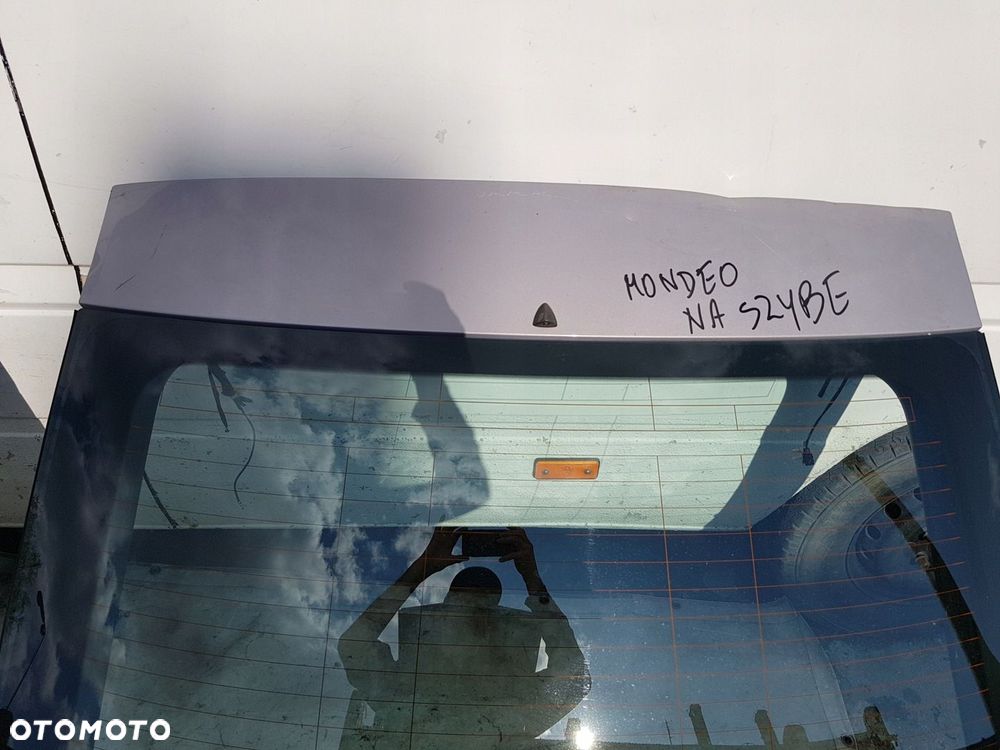 klapa szyba bagażnika Ford Mondeo mk4 10r. - 3