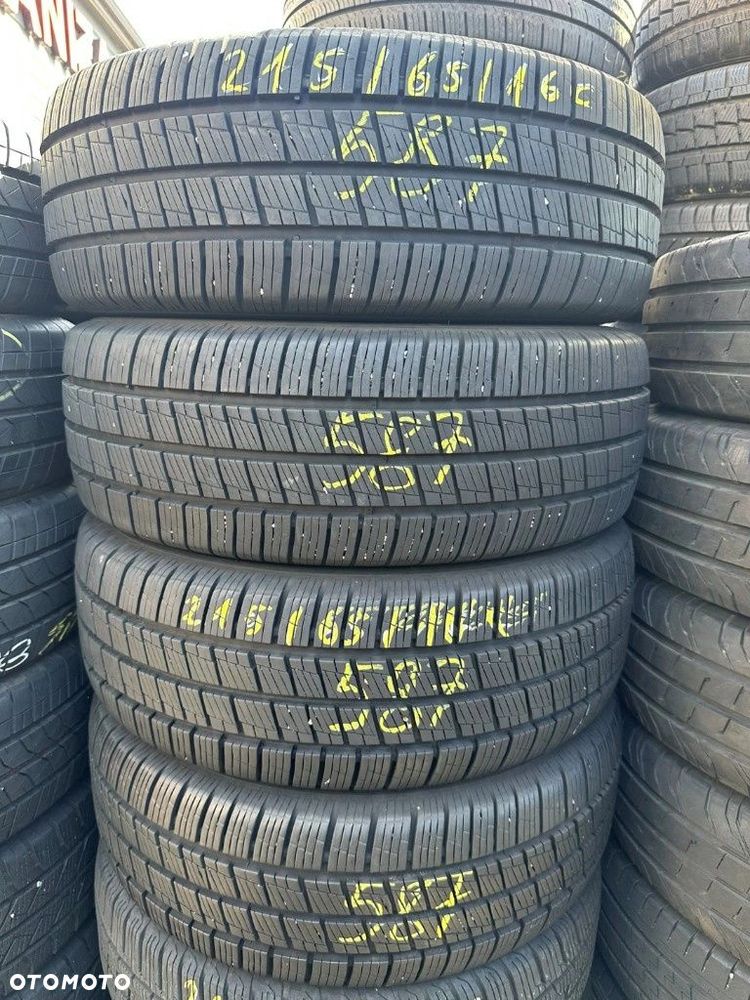 215/65/16C Hankook Vantra ST A/S2_8mm_4szt_(587) - 2