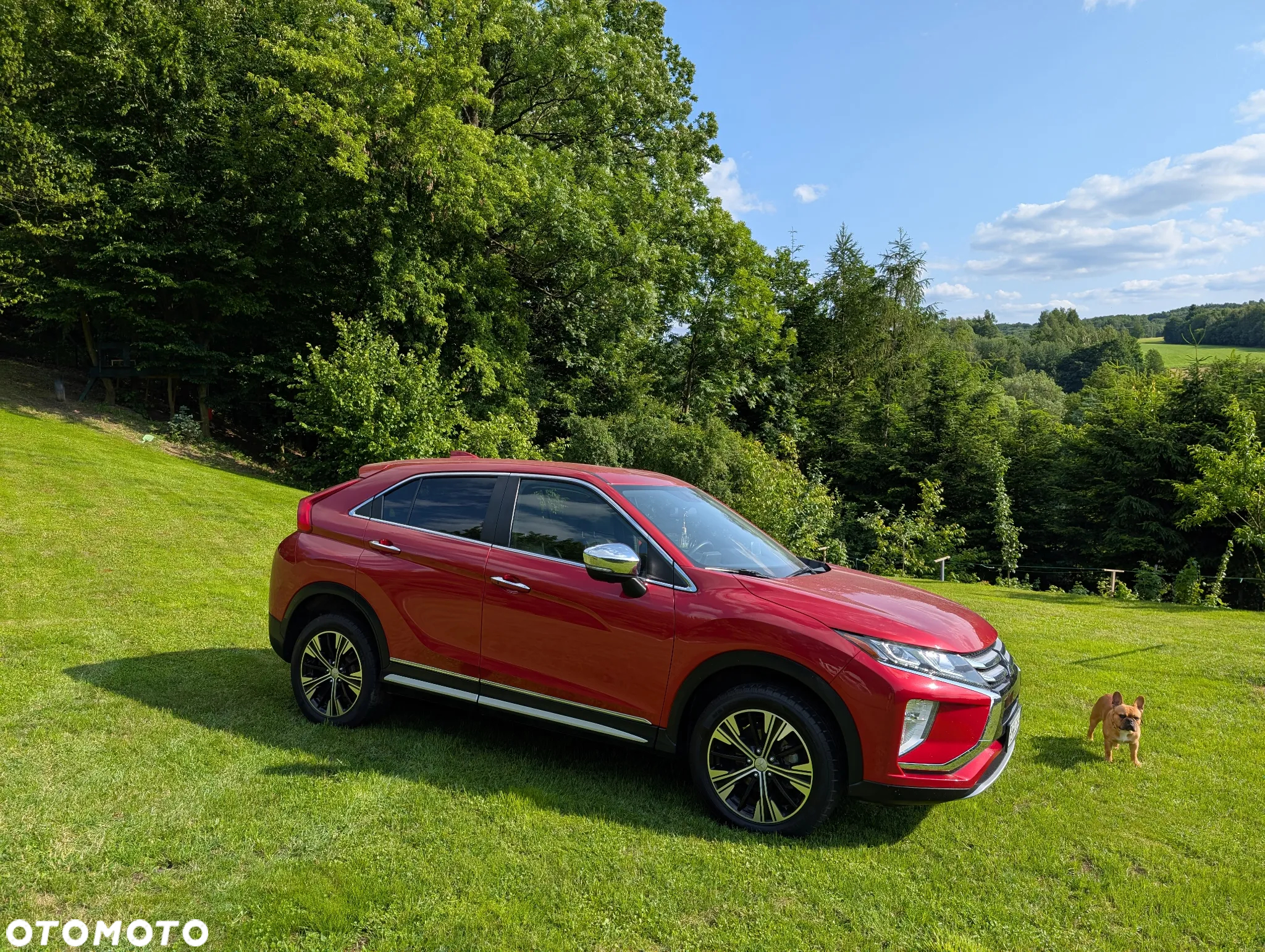 Mitsubishi Eclipse Cross 1.5 T GPF Intense Plus CVT 4WD - 2