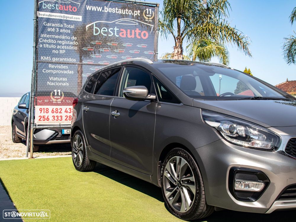 Kia Carens 1.7 CRDi ISG TX - 6