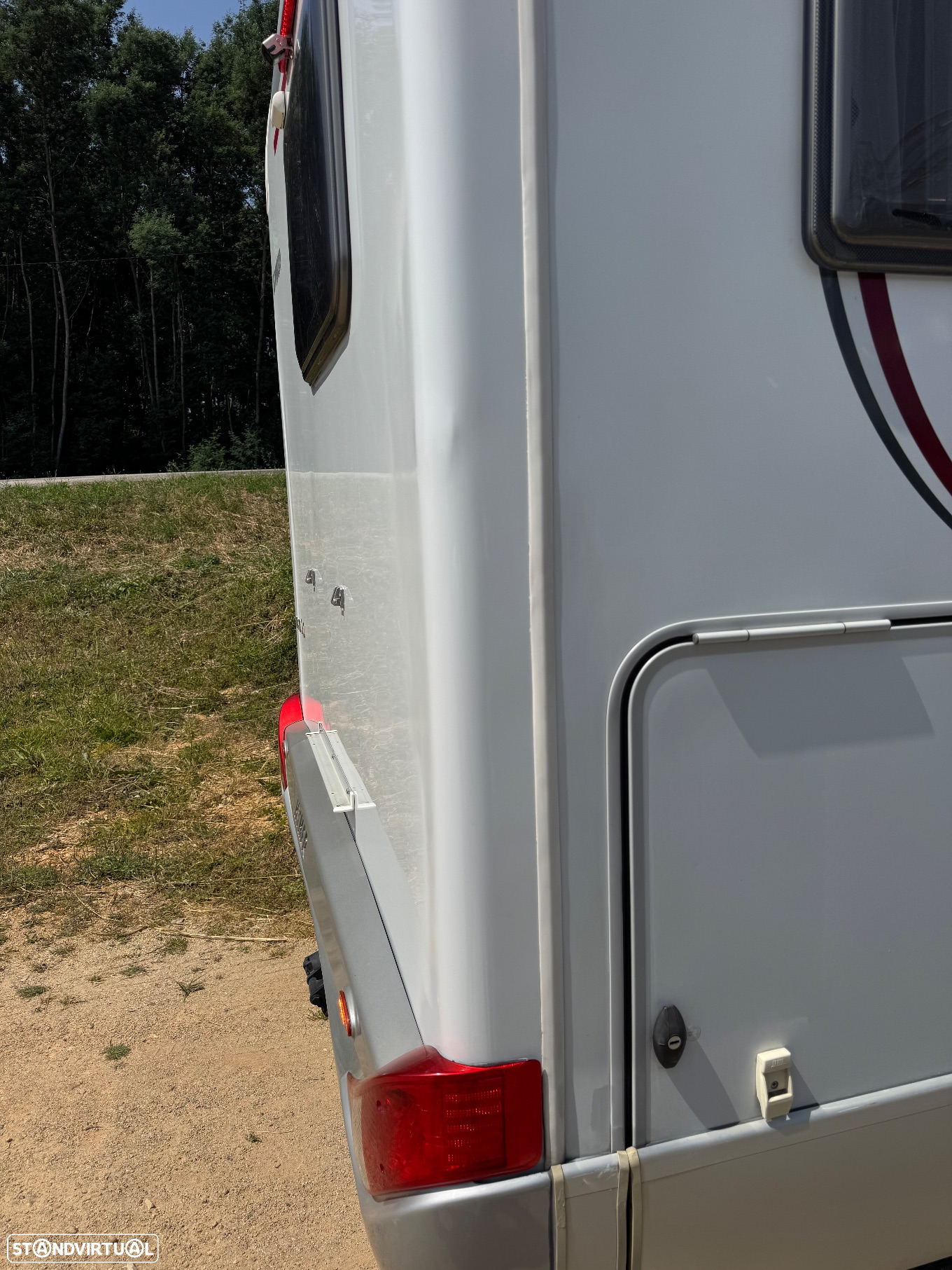 Hymer Tramp Tramp 654 Fiat Ducato EG/B003 - 18