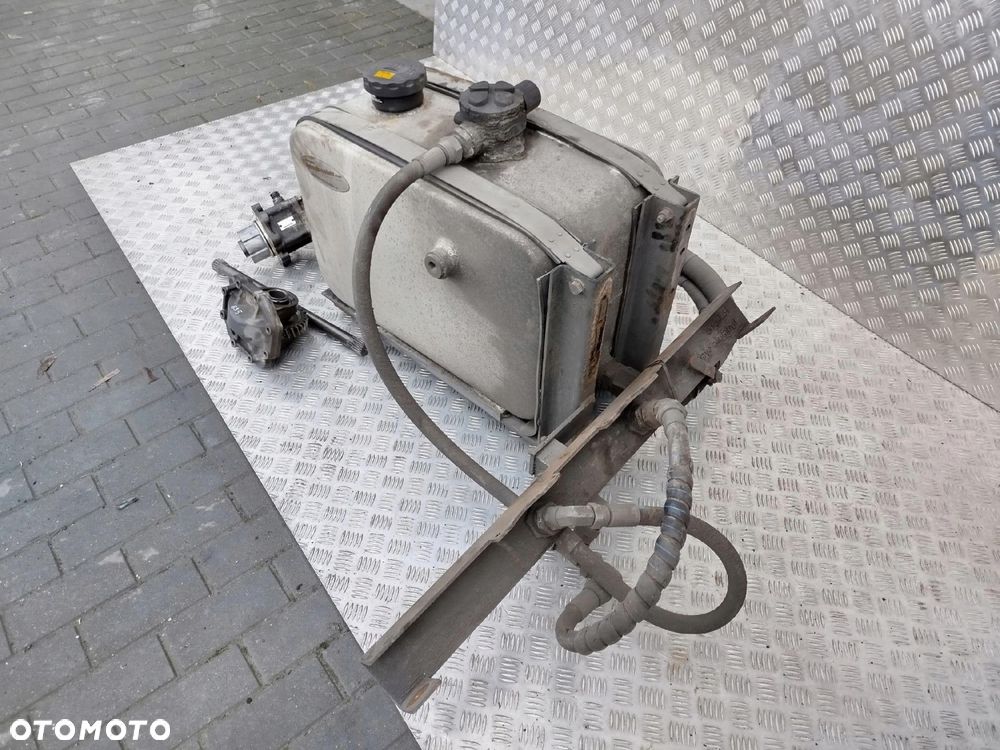 HYDRAULIKA KOMPLETNA SCANIA GRS 895 905 - 3