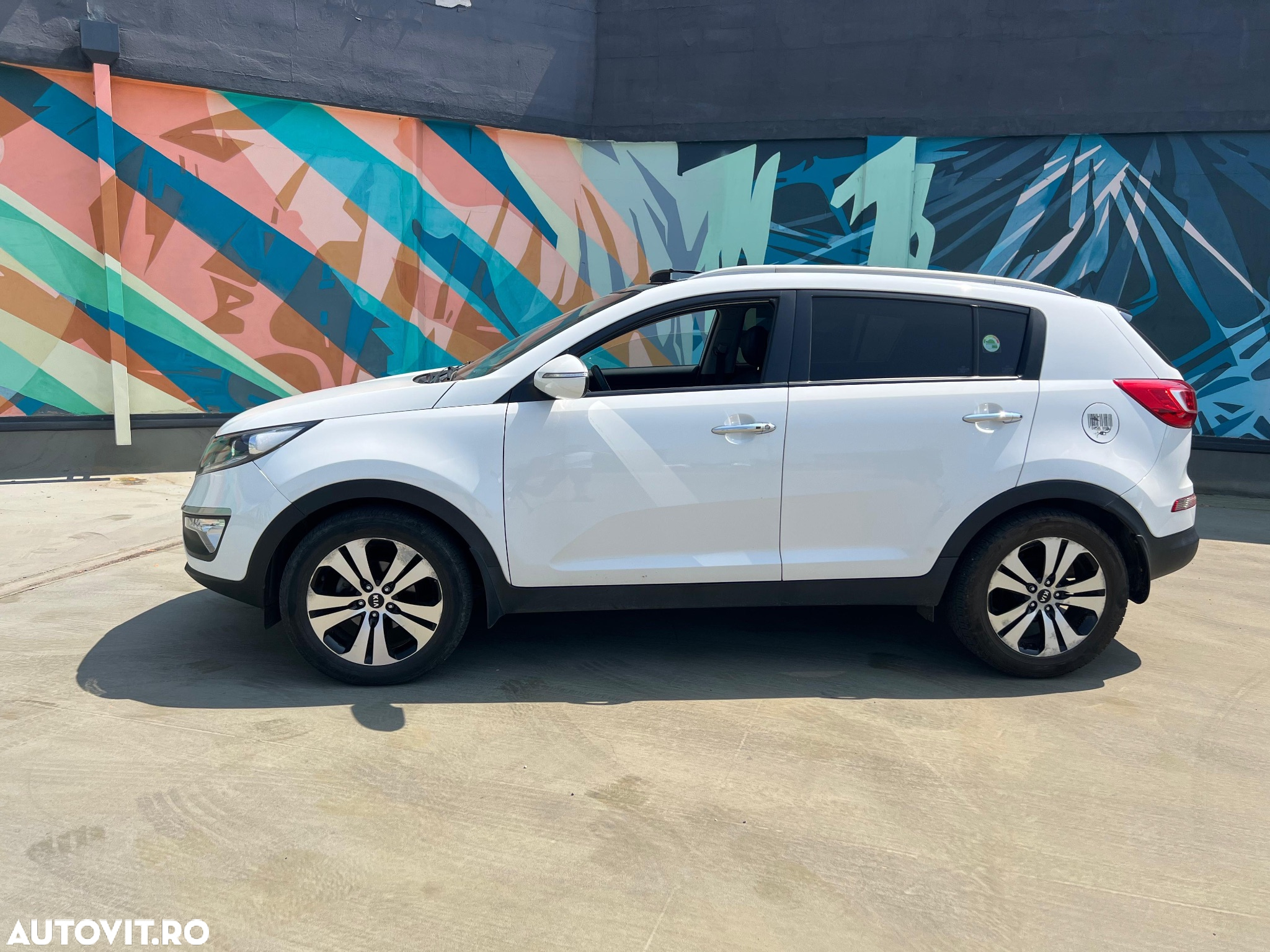 Kia Sportage - 4