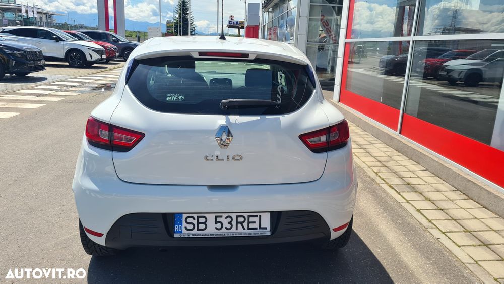 Renault Clio TCe Life - 4