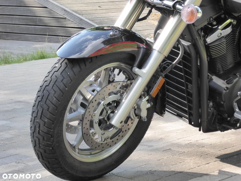 Yamaha Midnight Star - 19