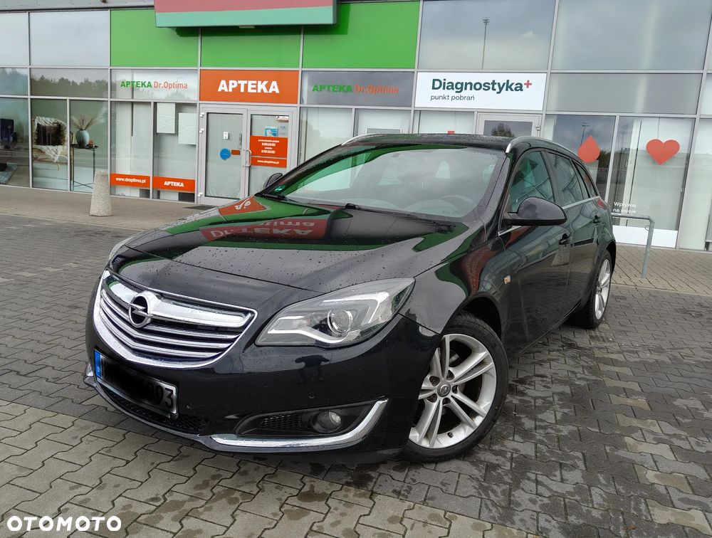 Opel Insignia - 12